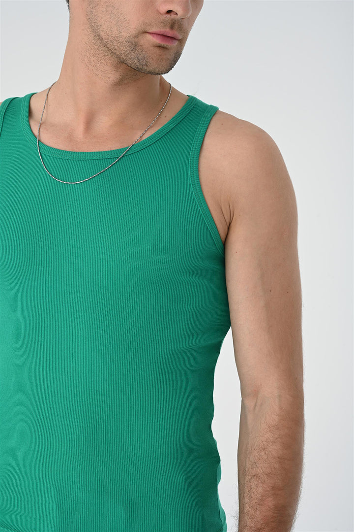Men's Duck Green Slim Fit Male Athlete - Wessi