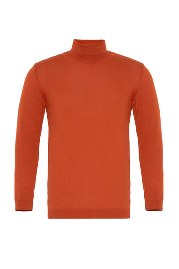 Tricot à col roulé complet pour hommes - Wessi