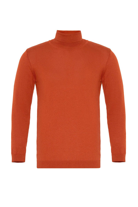 Tricot à col roulé complet pour hommes - Wessi