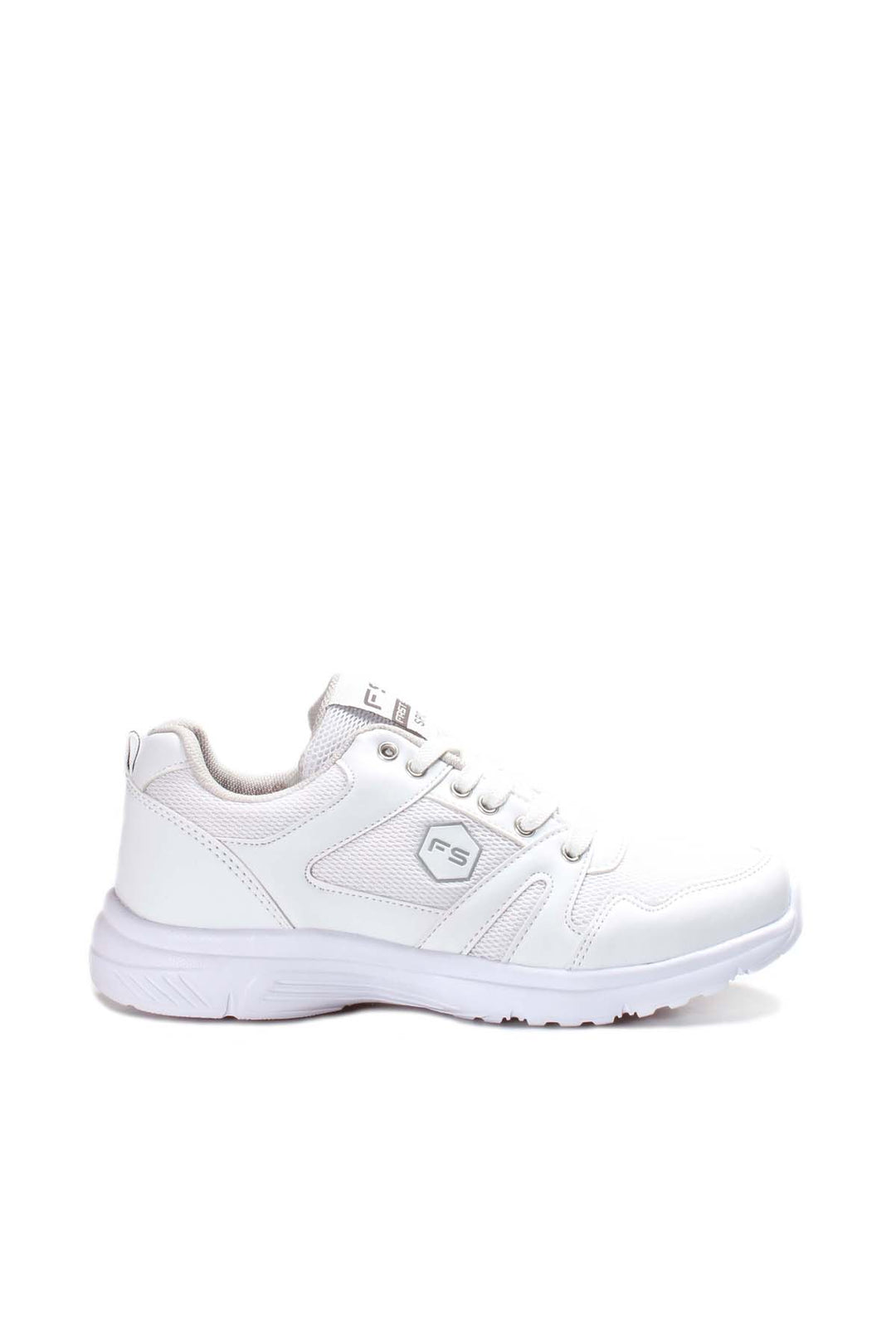 Sneakers sportive bianche da uomo - Wessi
