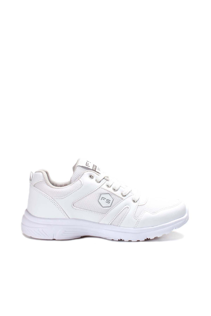 Sneakers sportive bianche da uomo - Wessi