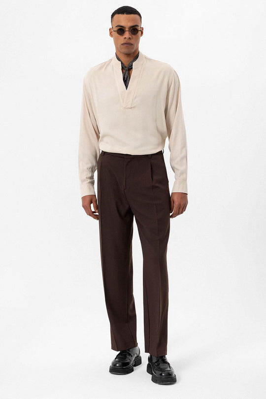 Chemise beige homme Field And Stream manches longues randonnée/pêche Chemise beige homme Field And Stream manches longues randonnée/pêche