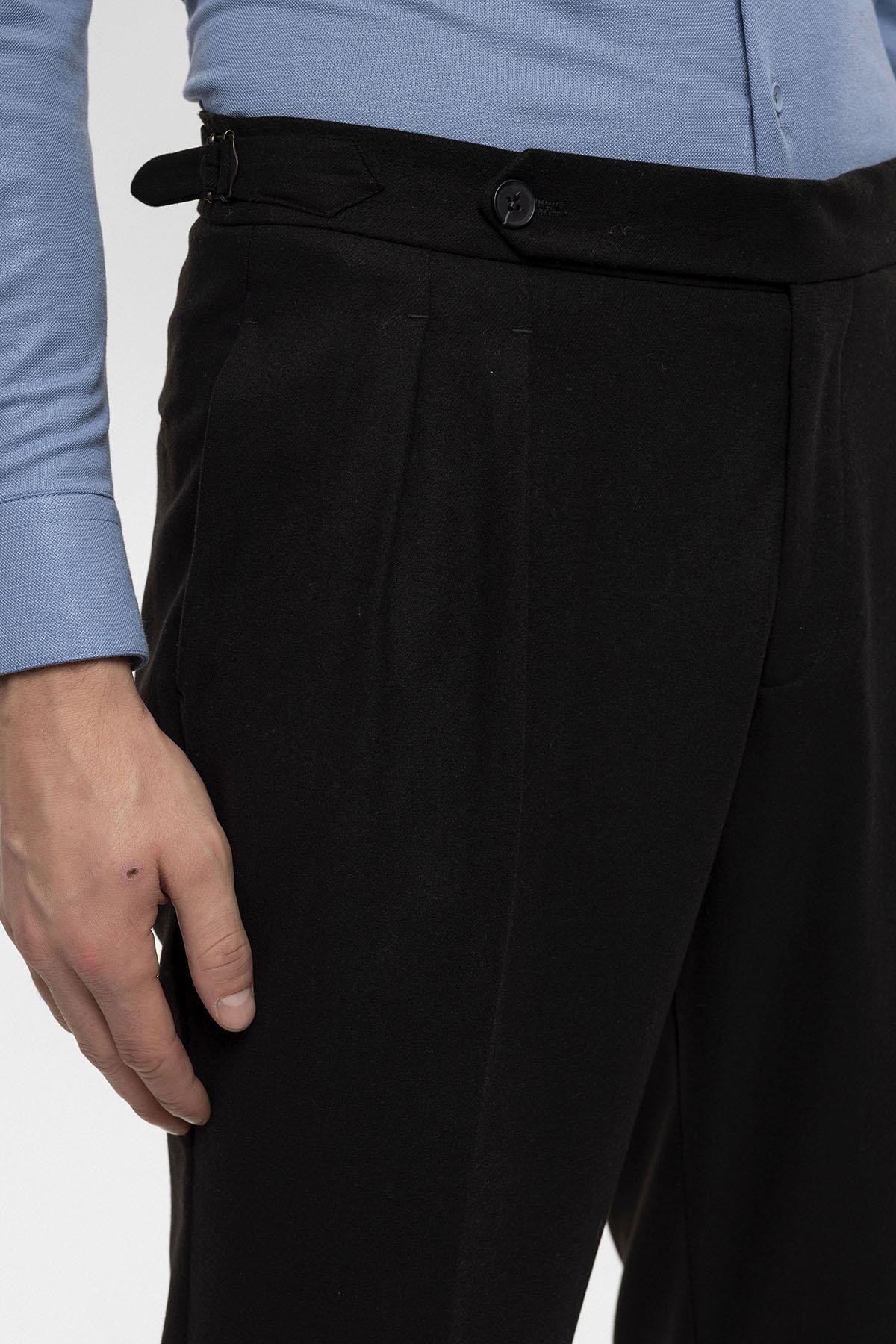 Supreme Pleated Trouser (SS20) - $158