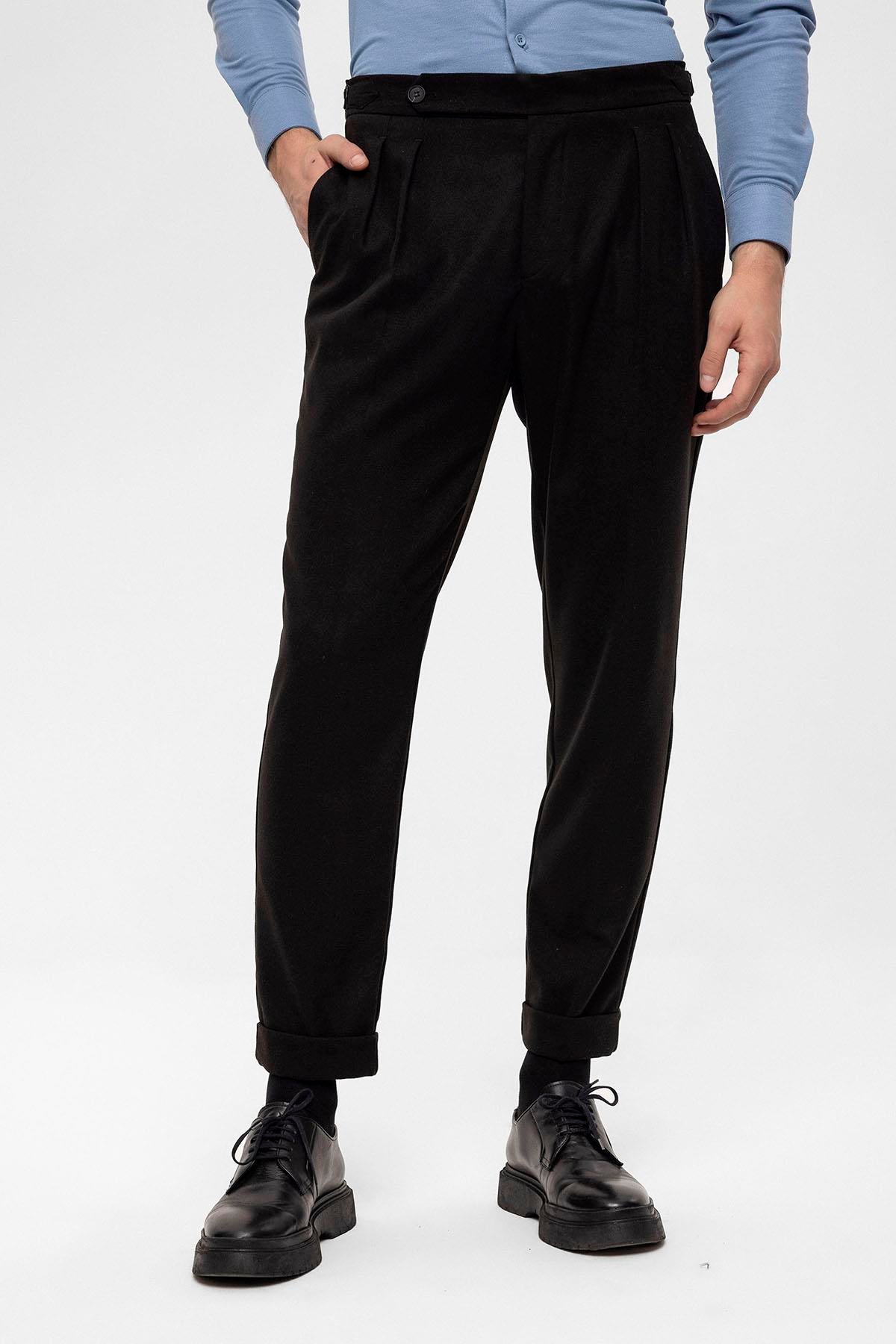 Supreme Pleated Trouser (SS24) - $168