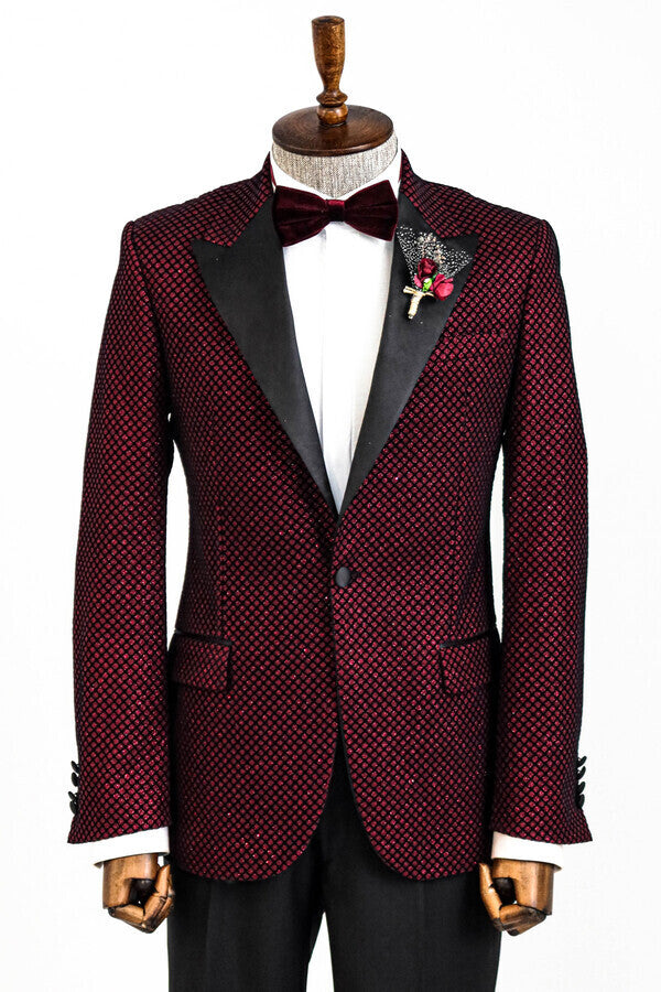 black-patterned-over-burgundy-men-prom-blazer-wessi