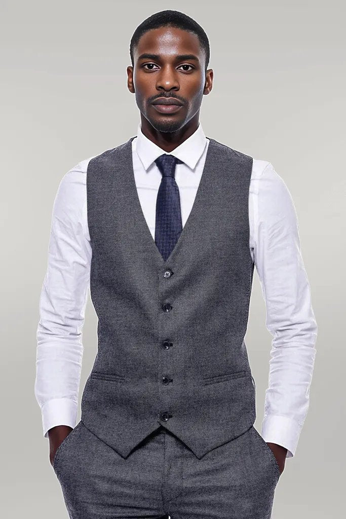Grey suit sweater on sale