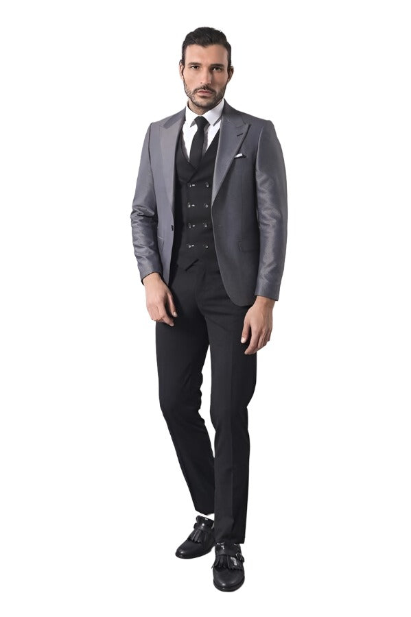 Buy Black Suit And Waistcoat - Get Upto 25% Discount