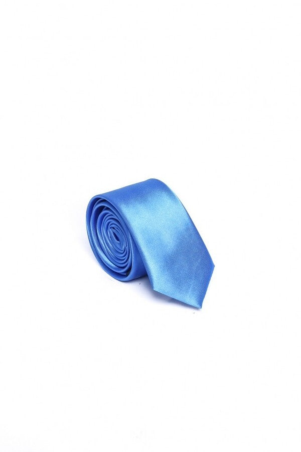 Men's Blue Tie - Wessi
