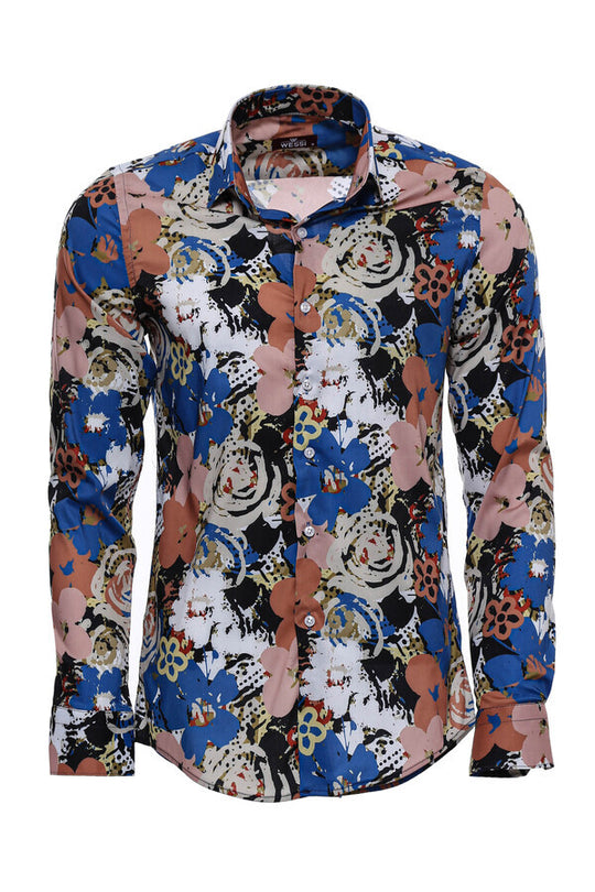 men's dress shirts with fun patterns Men's Button Up Shirts - Fun Prints & Styles