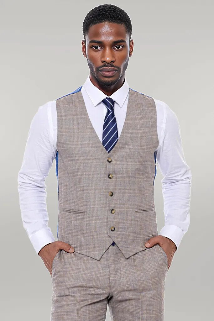 Chalecos retailers para trajes de - Main Image