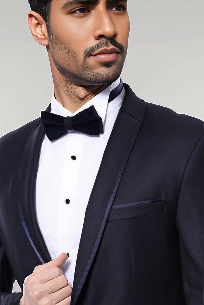 Shawl Lapel 2-Piece Tuxedo | Wessi