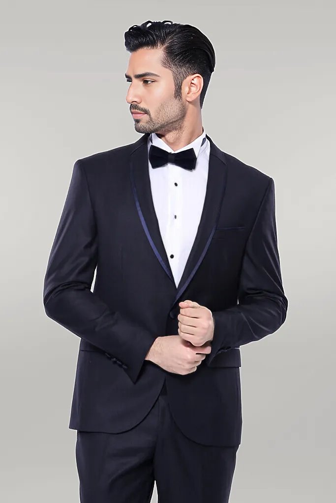 Shawl Lapel 2-Piece Tuxedo | Wessi