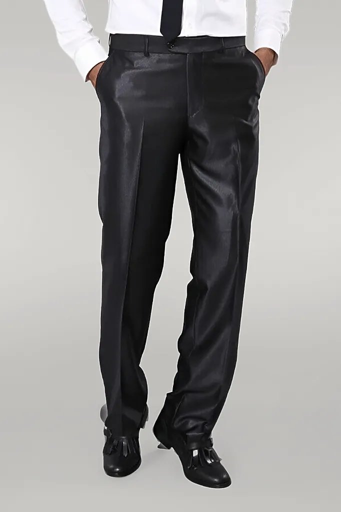 Traje de hombre ahumado brillante - Wessi