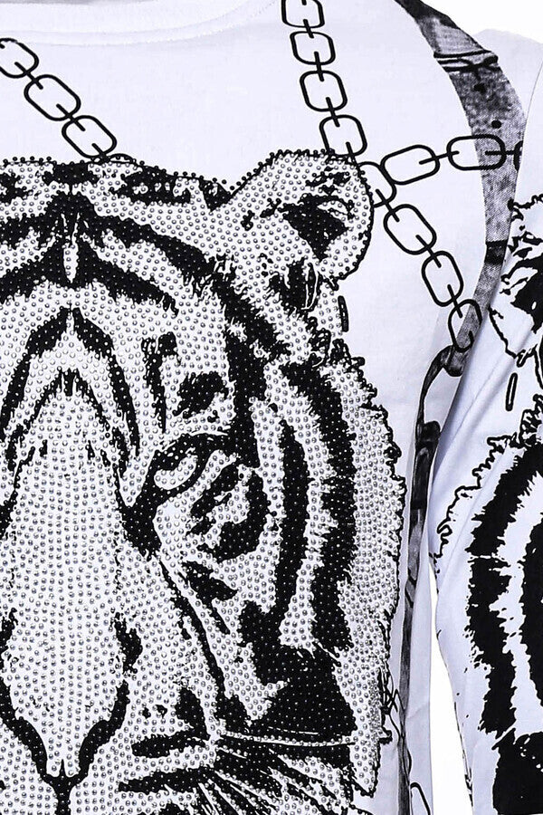Valentino deals tiger jumper